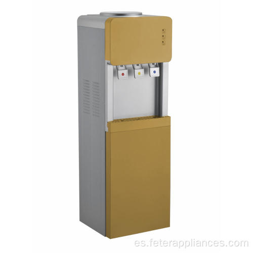 Dispensador de agua de refrigeración de compresor colorido